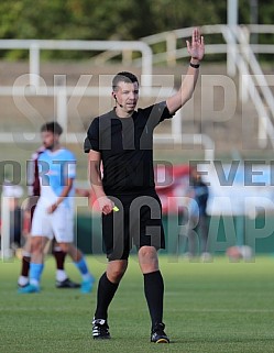 8.Spieltag BFC Dynamo - Chemnitzer FC,