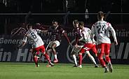 18.Spieltag BFC Dynamo - Hallescher FC
