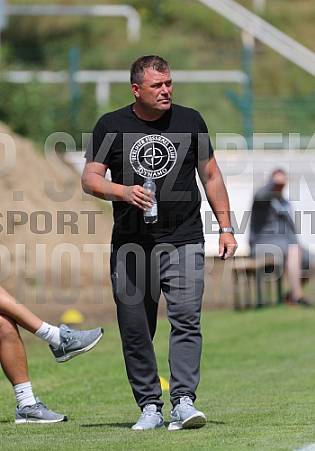 Testspiel BFC Dynamo - SV Sparta Lichtenberg