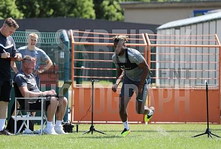 Trainingsauftakt 20.06.2025 BFC Dynamo