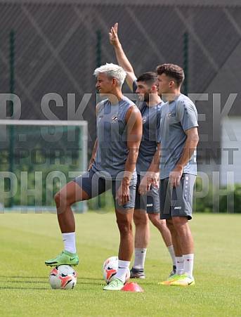 22.07.2021 Training BFC Dynamo
