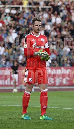 BFC Dynamo - FC Schalke 041.Hauptrunde DFB Pokal