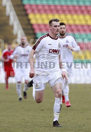 Viertelfinale Berliner Pilsner-Pokal  BFC Dynamo - SV Lichtenberg 47