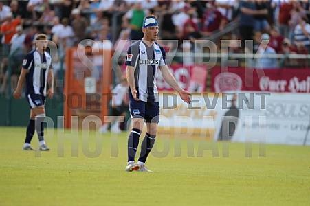 Testspiel BFC Dynamo - Hertha BSC