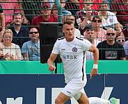 1.Runde DFB-Pokal BFC Dynamo - VfB Stuttgart