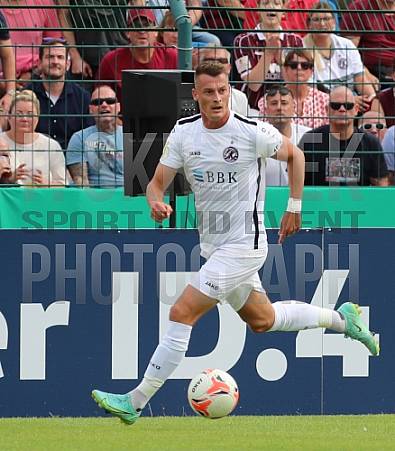 1.Runde DFB-Pokal BFC Dynamo - VfB Stuttgart