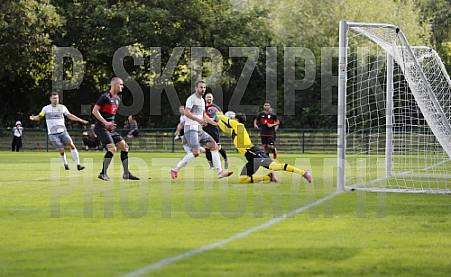 1.Runde Cosy-Wasch Berlin Türkspor - BFC Dynamo,