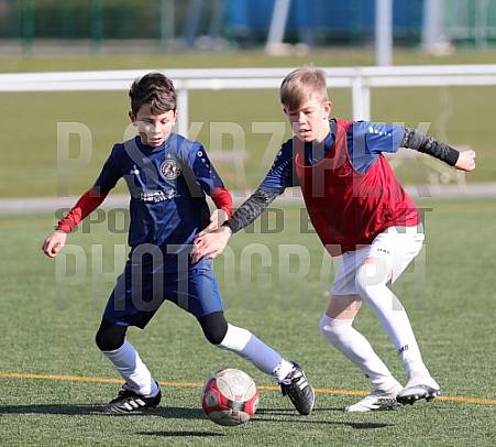 BFC Dynamo FerienCamp April 2022