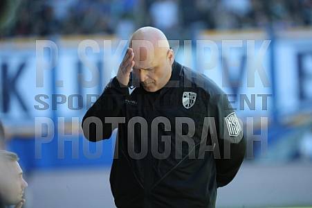 32. Spieltag FC Carl-Zeiss Jena - BFC Dynamo