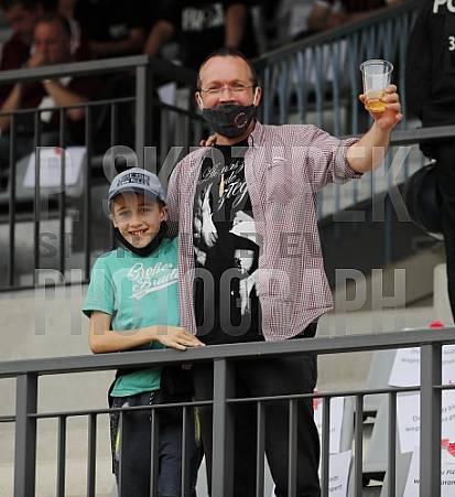 3.Spieltag Berliner AK 07 - BFC Dynamo