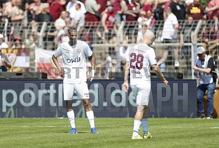 Pokalfinale VSG Altglienicke - BFC Dynamo,