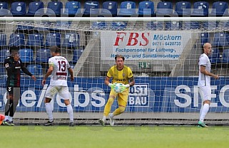 Testspiel 1.FC Magdeburg - BFC Dynamo,