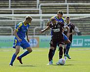 Testspiel BFC Dynamo - FC Carl Zeiss Jena