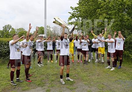 AOK Landespokal Berlin Finale BFC Dynamo - Berliner AK07