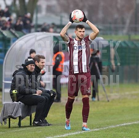 22.Spieltag BFC Dynamo - FC Eilenburg,