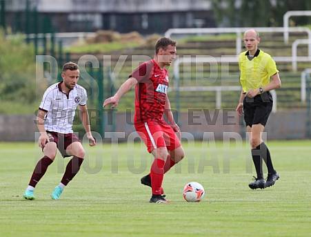 Testspiel BFC Dynamo - SV Sparta Lichtenberg