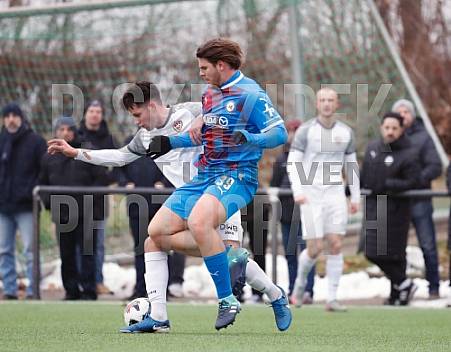 Testspiel SV Tasmania Berlin - BFC Dynamo