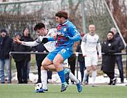 Testspiel SV Tasmania Berlin - BFC Dynamo