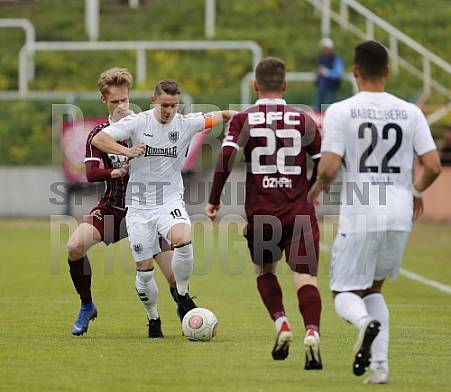 32.Spieltag BFC Dynamo - SV Babelsberg 03 ,