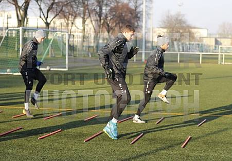 24.01.2020 Training BFC Dynamo