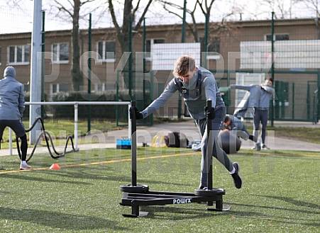 22.02.2022 Training BFC Dynamo