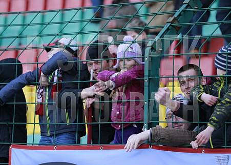 Viertelfinale Berliner Pilsner-Pokal  BFC Dynamo - SV Lichtenberg 47