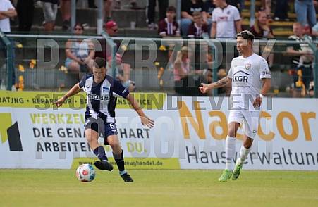 Testspiel BFC Dynamo - Hertha BSC Testspiel BFC Dynamo - Hertha BSC