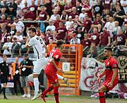 1.Runde DFB-Pokal BFC Dynamo - VfB Stuttgart