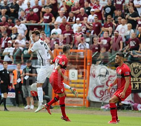 1.Runde DFB-Pokal BFC Dynamo - VfB Stuttgart 1.Runde DFB-Pokal BFC Dynamo - VfB Stuttgart
