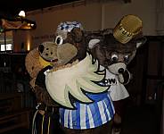 Hofbräu Berlin der große Halloween-Kinderbrunch , Straßenkinder e.V. ,