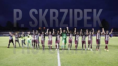 6.Spieltag BFC Dynamo - SV Tasmania Berlin,