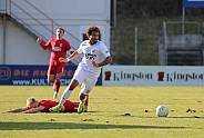 20.Spieltag ZFC Meuselwitz - BFC Dynamo