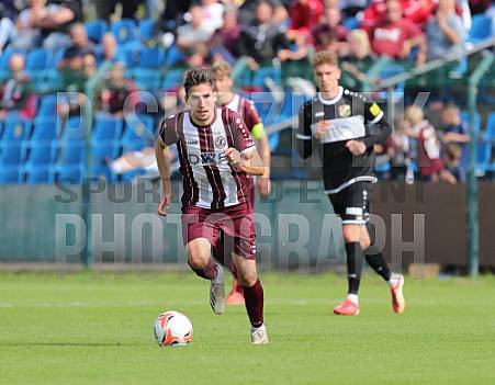 4.Spieltag BFC Dynamo - VfB Germania Halberstadt,