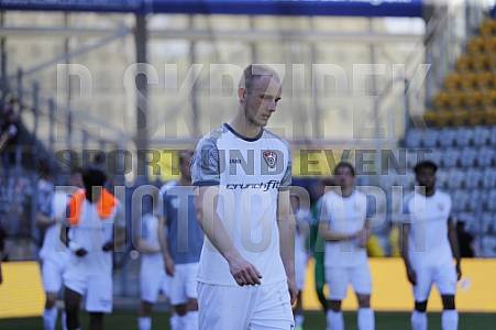 32. Spieltag FC Carl-Zeiss Jena - BFC Dynamo