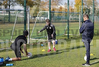 Training 16.10.2018