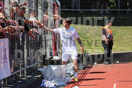 Pokalfinale VSG Altglienicke - BFC Dynamo,