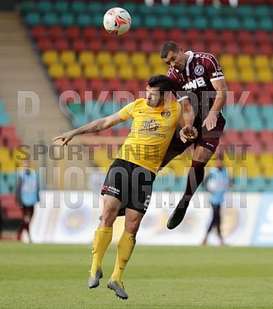 11.Spieltag BFC Dynamo - VfB Auerbach,