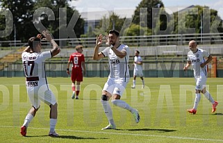 Testspiel BFC Dynamo - SV Lichtenberg 47,