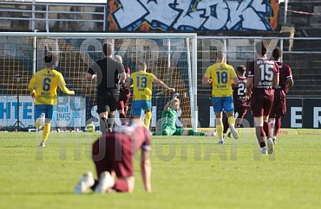29.Spieltag 1.FC Lokomotive Leipzig - BFC Dynamo