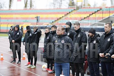 15.Spieltag BFC Dynamo - 1.FC Lokomotive Leipzig