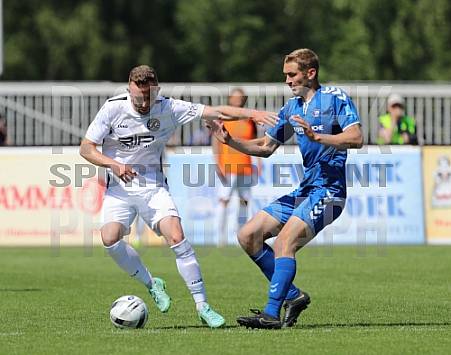 Relegation Rückspiel VfB Oldenburg - BFC Dynamo,