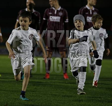 16.Spieltag BFC Dynamo - FSV Wacker 90 Nordhausen,