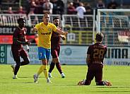8.Spieltag 1.FC Lokomotive Leipzig - BFC Dynamo