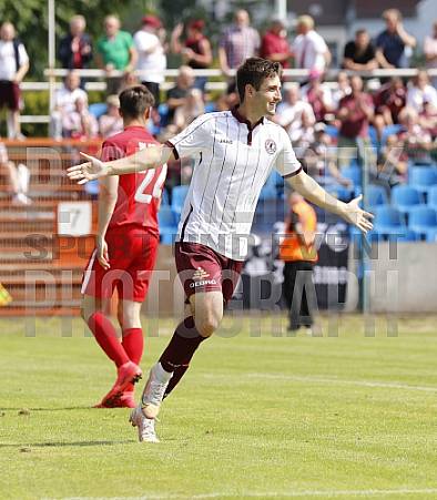 Testspiel BFC Dynamo - SV Sparta Lichtenberg