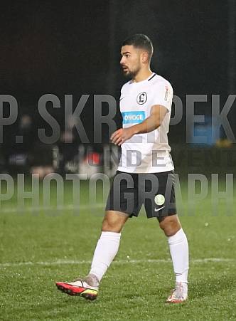 Testspiel BFC Dynamo - SV Lichtenberg 47,