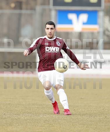 25.Spieltag FSV Budissa Bautzen - BFC Dynamo