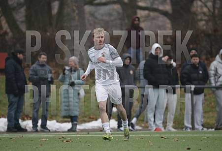Testspiel SV Tasmania Berlin - BFC Dynamo