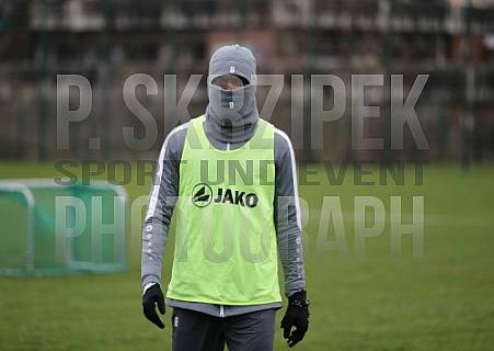 Training vom 06.01.2025 BFC Dynamo