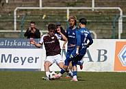 29. Spieltag BFC Dynamo - FC Hertha 03 Zehlendorf