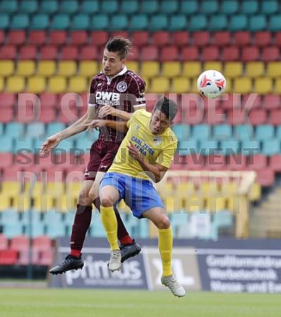 4.Spieltag BFC Dynamo - FC Carl Zeiss Jena,